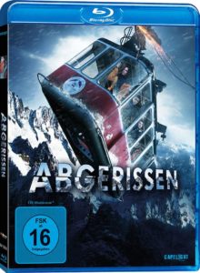 Abgerissen BD Cover