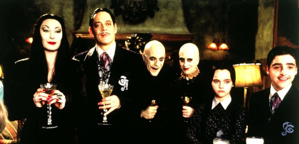 Addamsfamily tradition Review Artikelbild