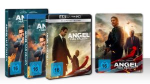 Angel has fallen Artikelbild