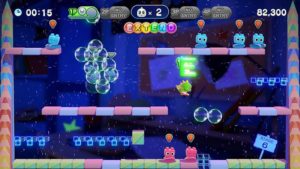 Bubble Bobble 4 Friends Switch Review Szenenbild003