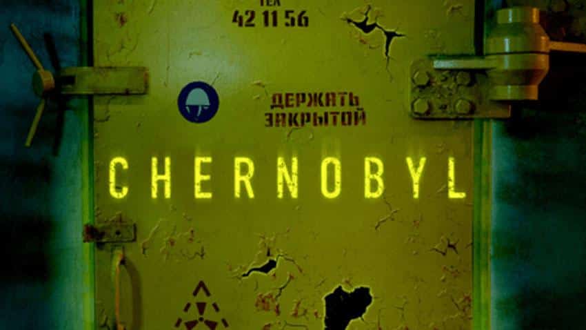 Chernobyl Mini TV-Serie Artiklebild