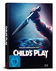 Child´s Play MB Cover