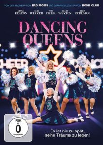 Dancing Queen DVD Cover