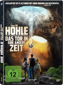 Die Höhle andere Zeit DVD Cover