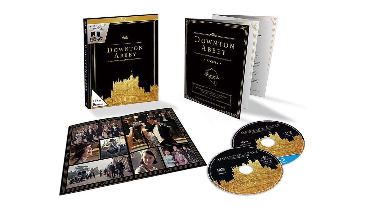Downton Abbey Der Film Special Edition shop kaufen Artikelbild