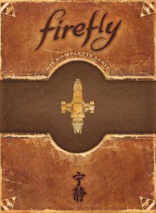 Firefly Collectors Edition mit Büste und Mediabook