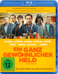 Gewöhnlicher Held BD Cover