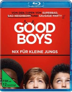 Good Boys Nix für kleine Jungs Blu-ray Cover shop kaufen