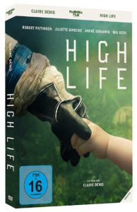 High Life DVD Cover