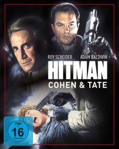 Hitman Cohen Tate MB Cover A