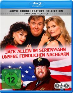 Jack Serienwahn Doppel BD Cover