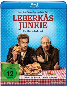 Leberkäsjunkie BD Cover