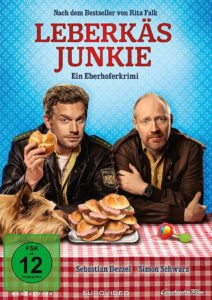 Leberkäsjunkie DVD Cover