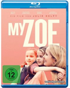 My Zoe Blu-ray Cover shop kaufen