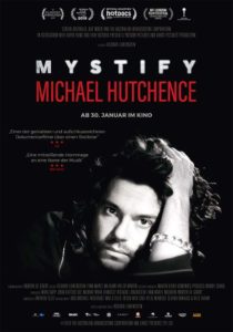 Mystify - Michael Hutchence News Plakat