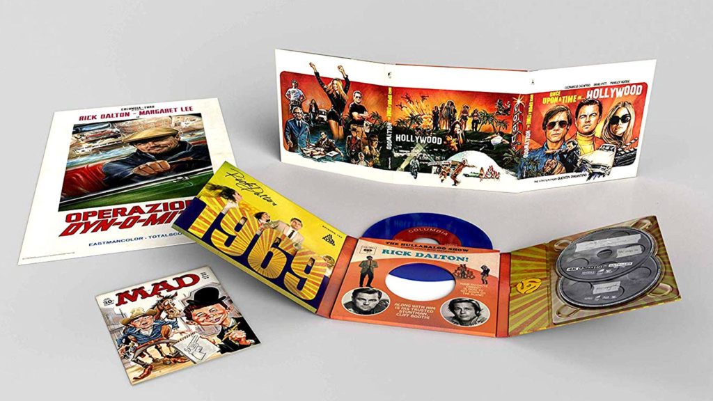 Once upon a time... in hollywood limited Vinyl Collectors Edition Artikelbild