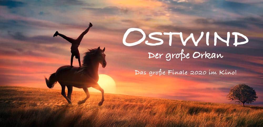 Keine Pferde auf der Leinwand: Ostwind-Premiere wegen Corona ...