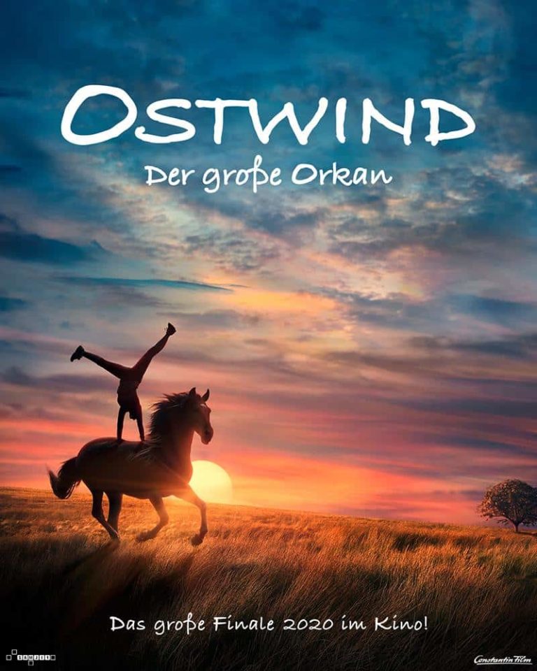 Wie Viele Ostwind Filme Gibt Es „Ostwind - Der große Orkan“ ab März 2021 im Kino Die besten Filme aller