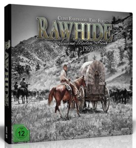 Rawhide Box DVD Cover