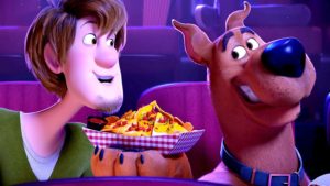 Scooby Voll Verwedelt im Kino Artiklebild