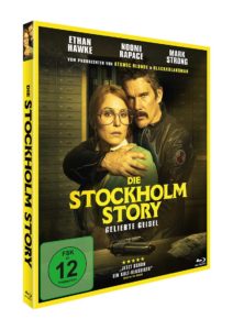 Strockholm Story BD Cover