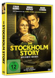 Stockholm Story DVD Cover