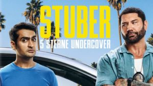 Stuber fünf Sterne Undercover Artiklebild