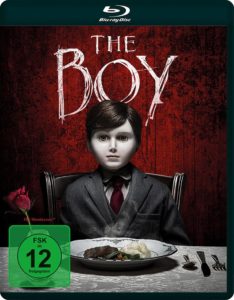 The Boy Neu Review BD Cover