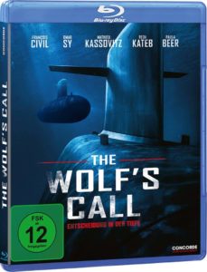 The Wolfs Call BD Cover