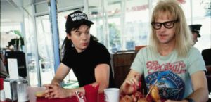 Waynes World Review Artikelbild