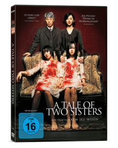 A Tale of two Sisters Mediabook kaufen Shop 2019