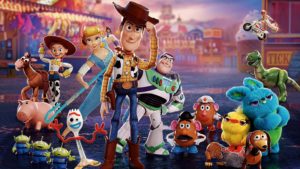 Artikelbild zu Toy Story 4