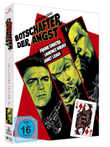 BOTSCHAFTER DER ANGST - Collector’s Edition No. 6 2020 Film kaufen Shop