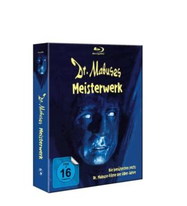 Dr. Mabuses Meisterwerk – Box Filme Shop kaufen