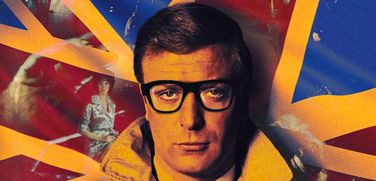 IPCRESS – Streng geheim Michael Cain Shop kaufen Film 1965