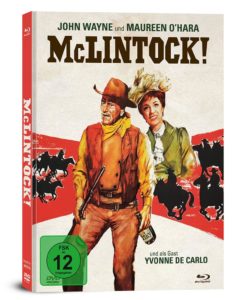 McLintock MB Cover