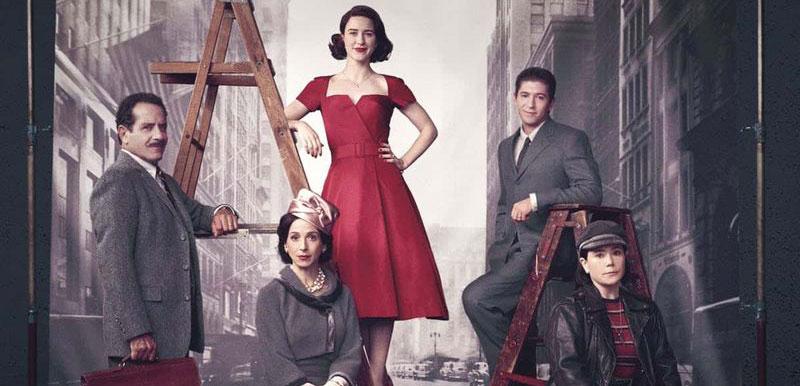 The Marvelous Mrs Maisel: Season 3 Streaming Review