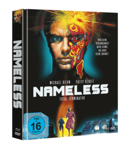 NAMELESS - TOTAL TERMINATOR 2020 Film Shop kaufen