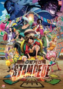 One Piece Stampede News Kino Anime kaufen Shop