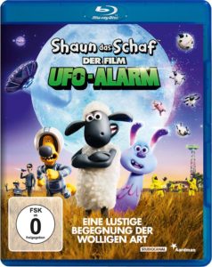 SHAUN DAS SCHAF UFO-ALARM 2019 Film kaufen Shop