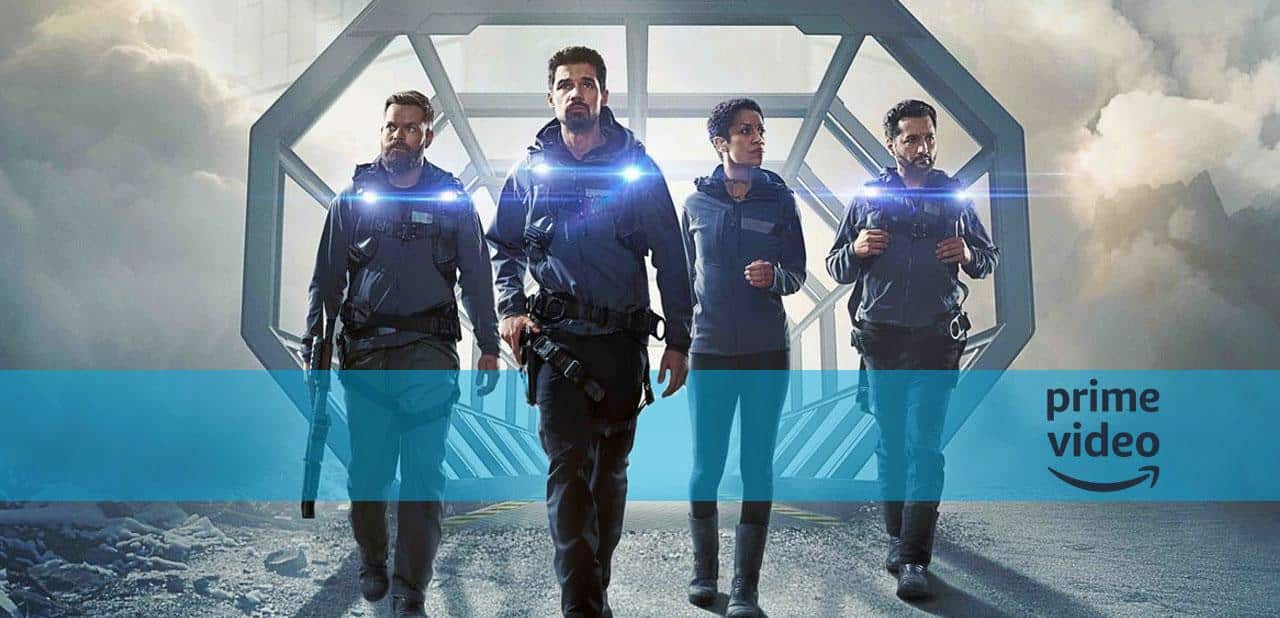 The Expanse: Season 4 Staffel Film Shop kaufen