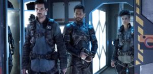 The Expanse: Season 4 Staffel Film Shop kaufen