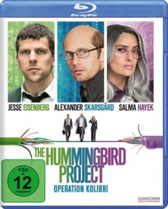 THE HUMMINGBIRD PROJECT Operation Kolibri  blu-ray cover shop kaufen