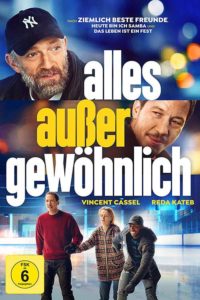 Alles außer Gewöhnlich Cover  FIlm 2019 shop kaufen