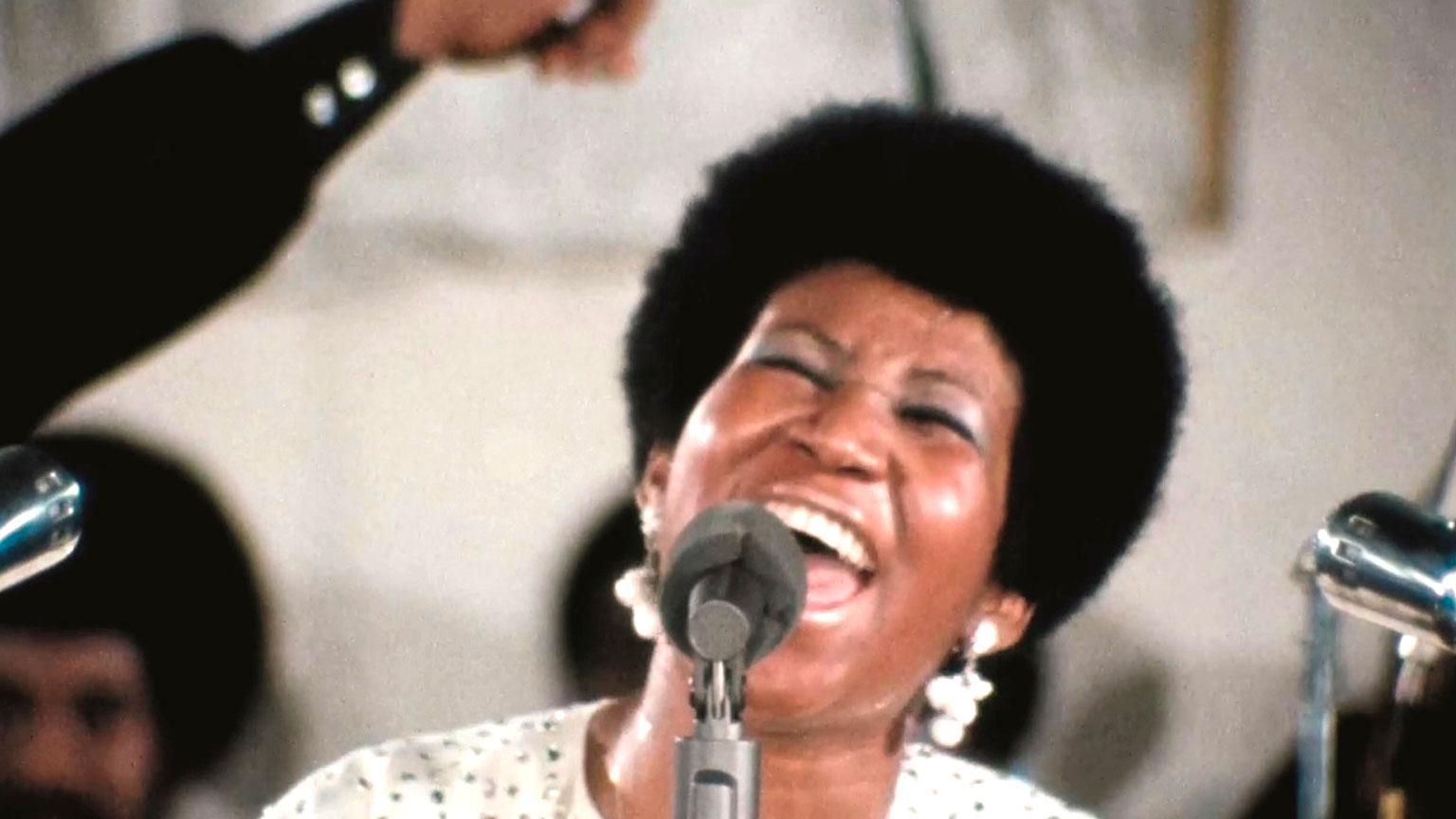 Aretha Franklin - Amazing Grace artikelbild