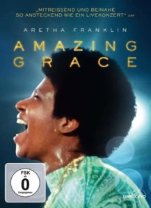 Aretha Franklin - Amazing Grace DVD Cover shop kaufen