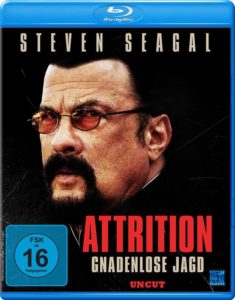 Attrition - Gnadenlose Jagd Film 2019 kaufen Shop