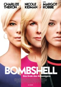 BOMBSHELL – Das Ende des Schweigens Kino Folm Shop kaufen