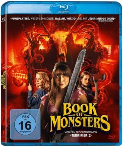 Book of Monsters Film 2019 Shop kaufen