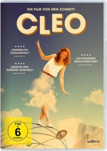 Cleo DVD Cover shop kaufen